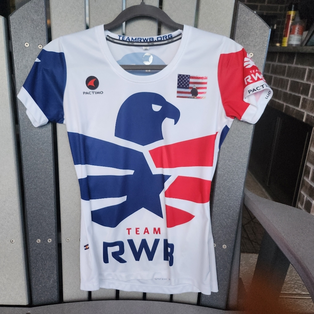 Team RWB Shirt - Picture 4 of 16